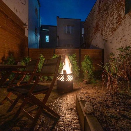 Garden Suite In City Center Антверпен Экстерьер фото