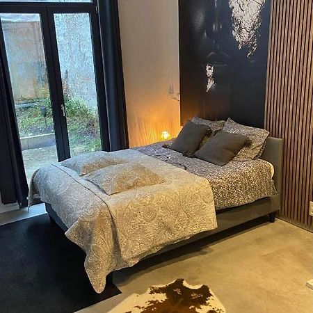Garden Suite In City Center Антверпен Экстерьер фото
