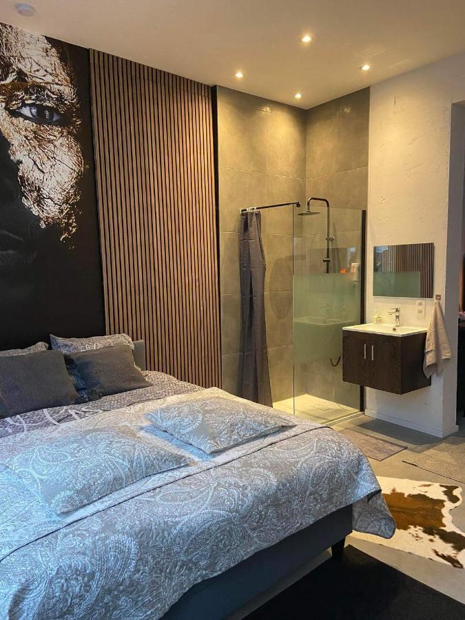 Garden Suite In City Center Антверпен Экстерьер фото